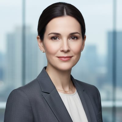 Dr. Elena Petrov